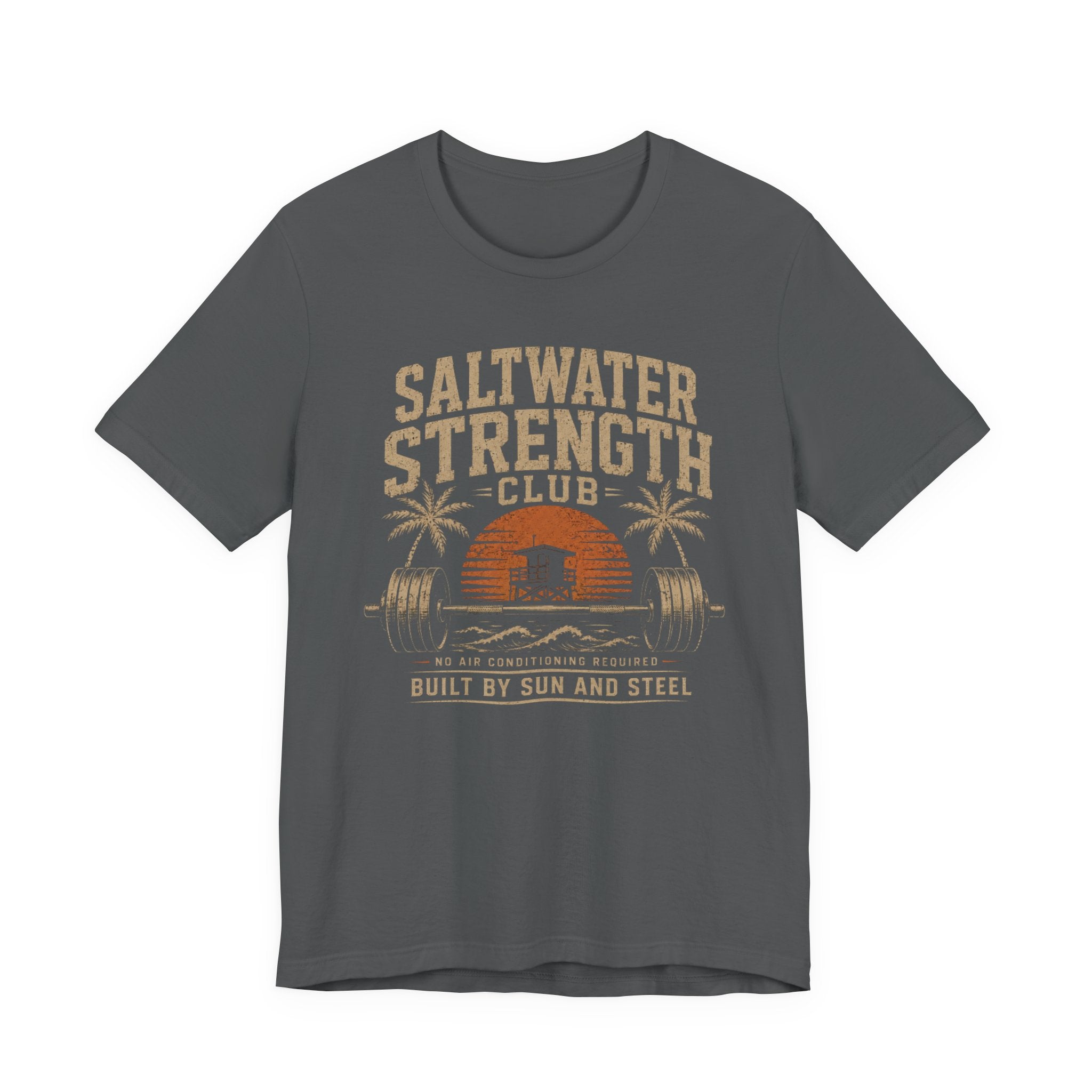 Saltwater Strength Club T-Shirt