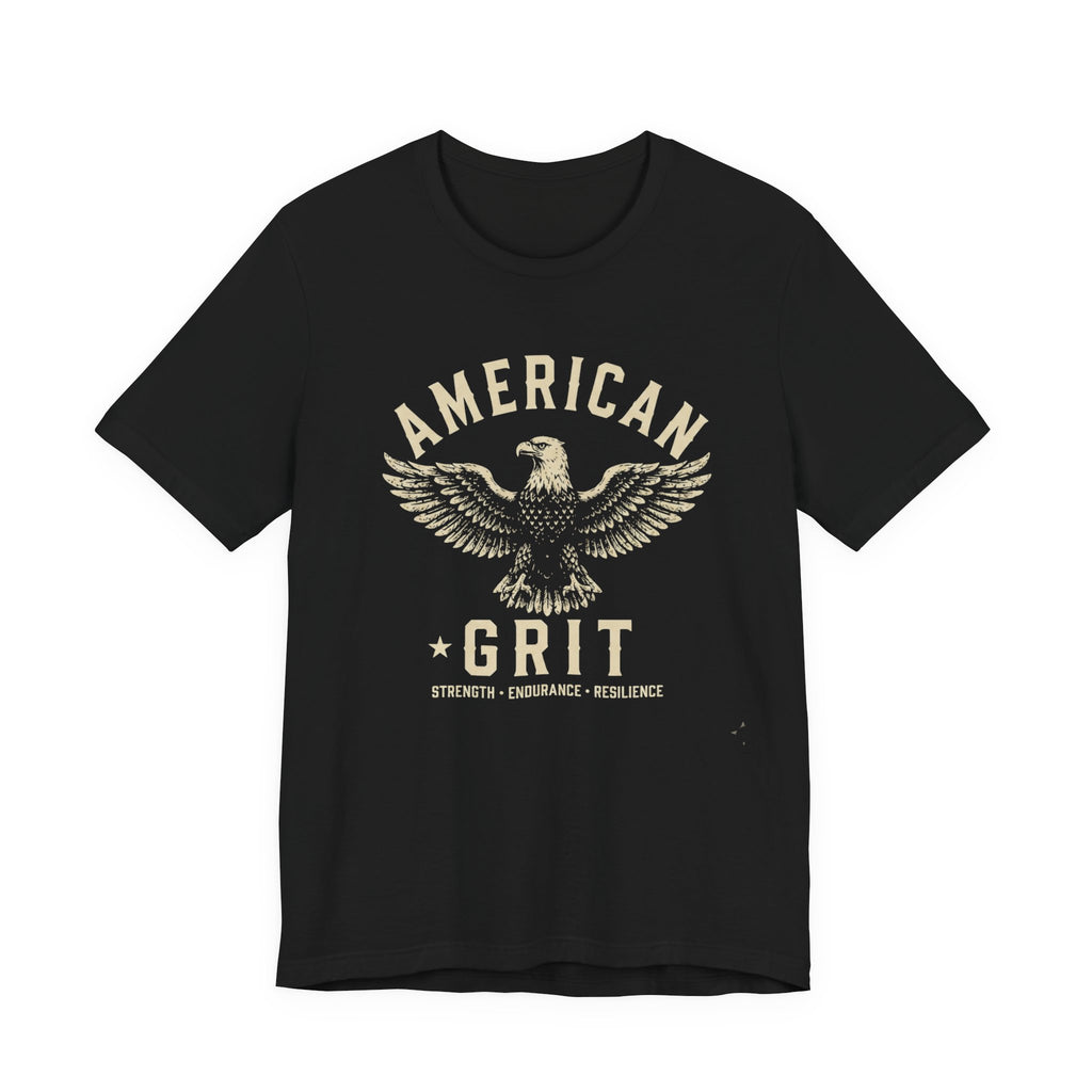 American Grit Eagle T-Shirt