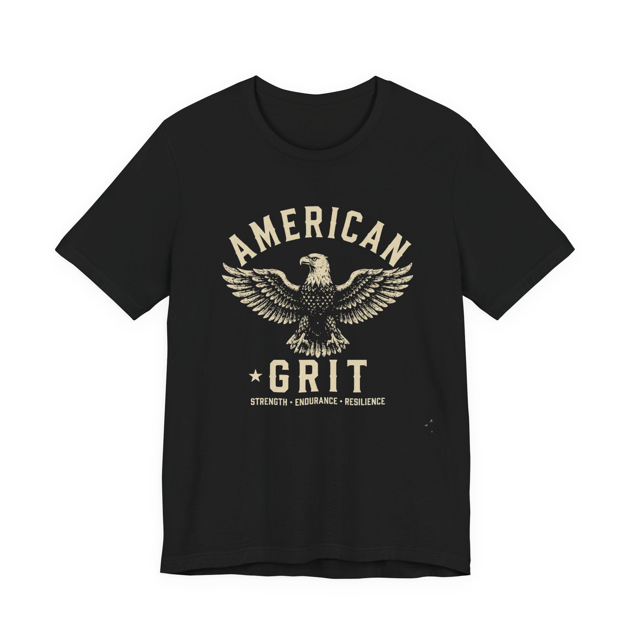 American Grit Eagle T-Shirt