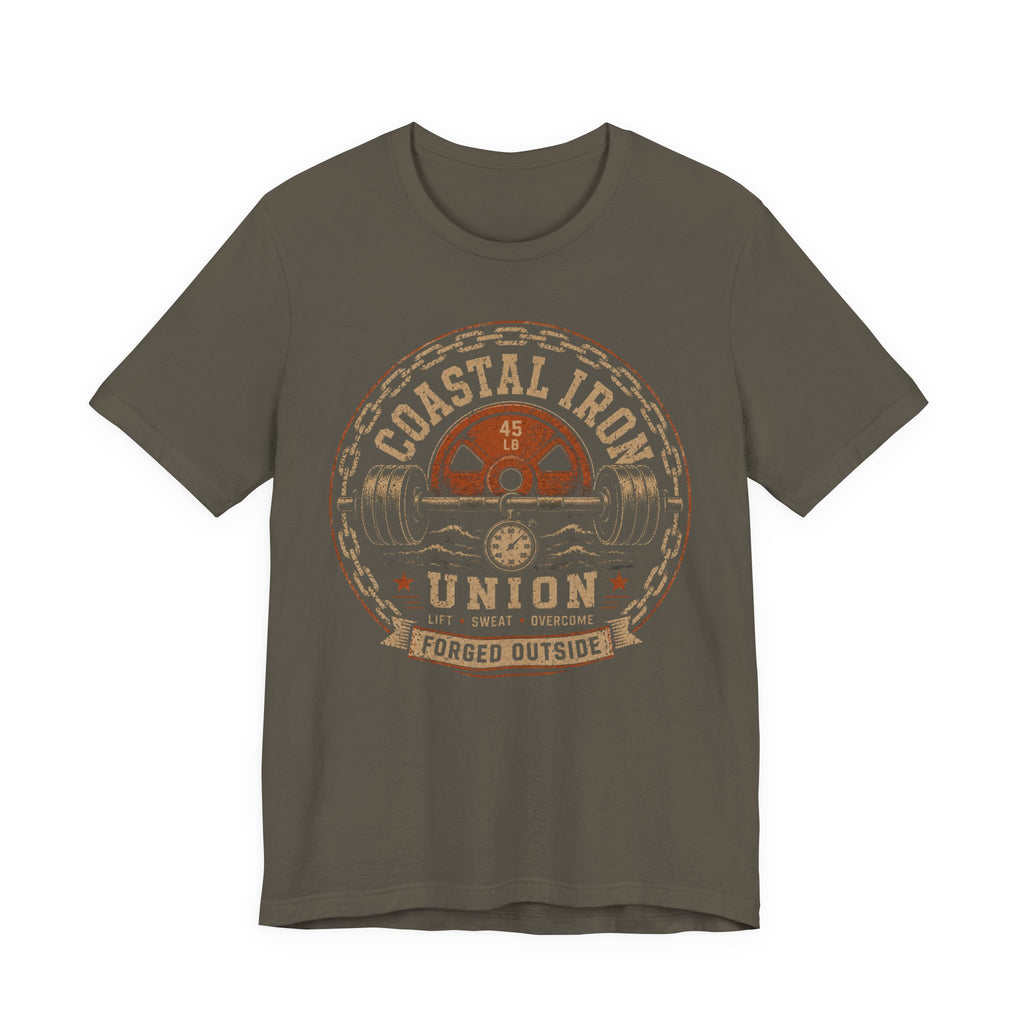 Coastal Iron Union T-Shirt