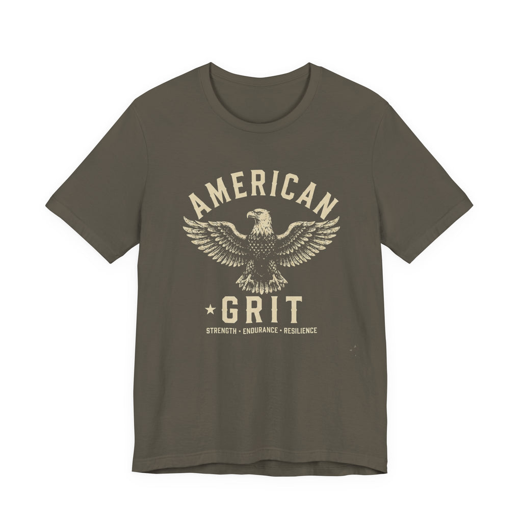 American Grit Eagle T-Shirt