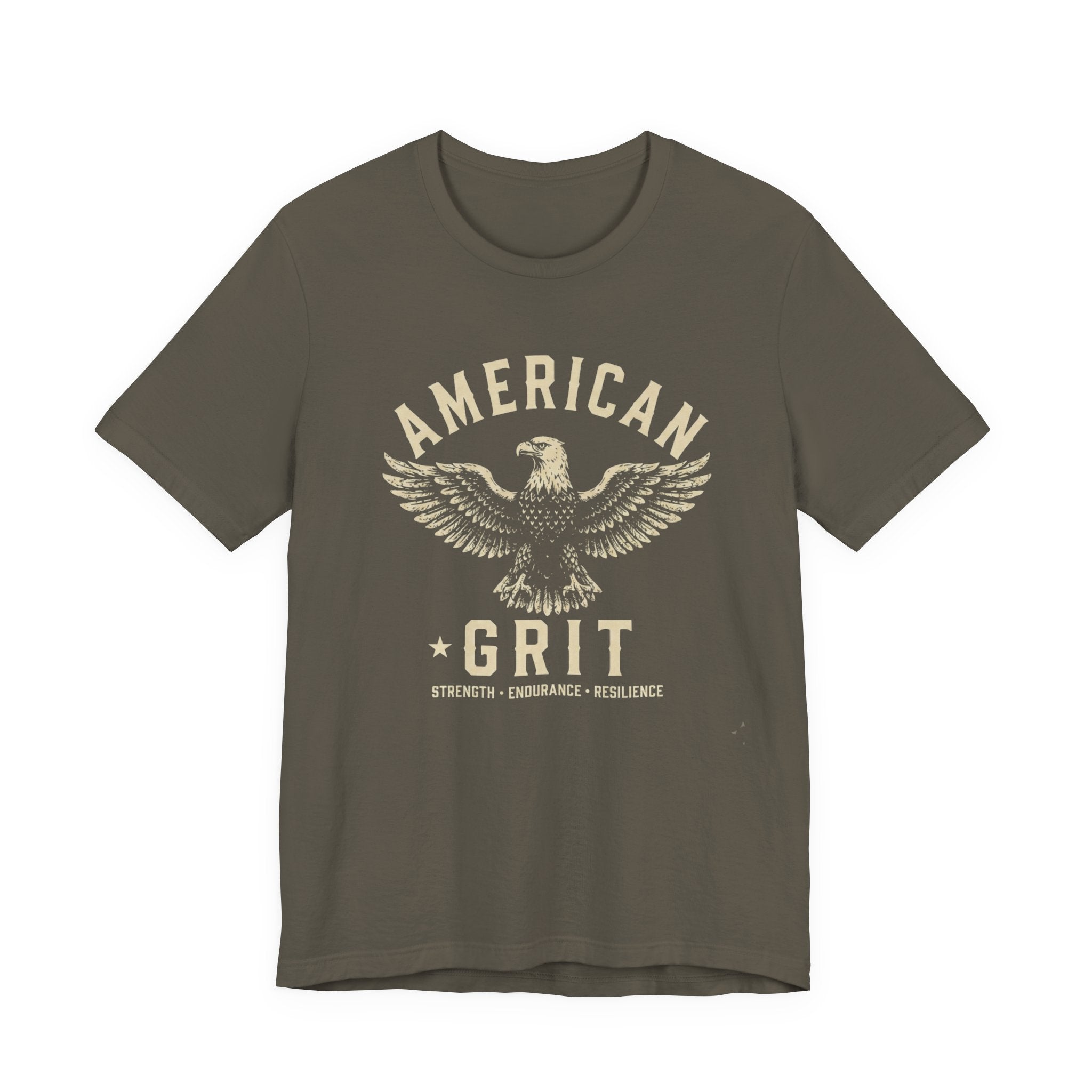 American Grit Eagle T-Shirt