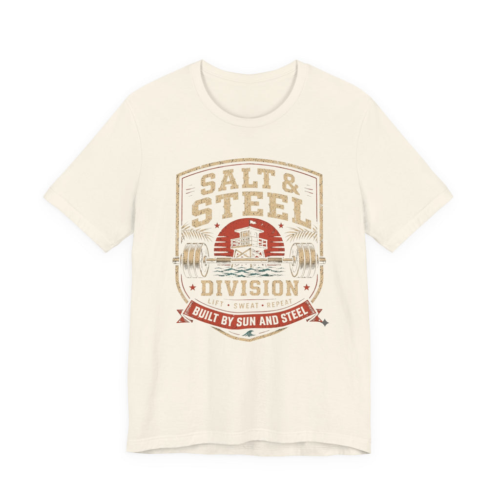 Built by Sun and Steel T-Shirt