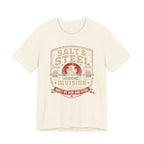 Built by Sun and Steel T-Shirt