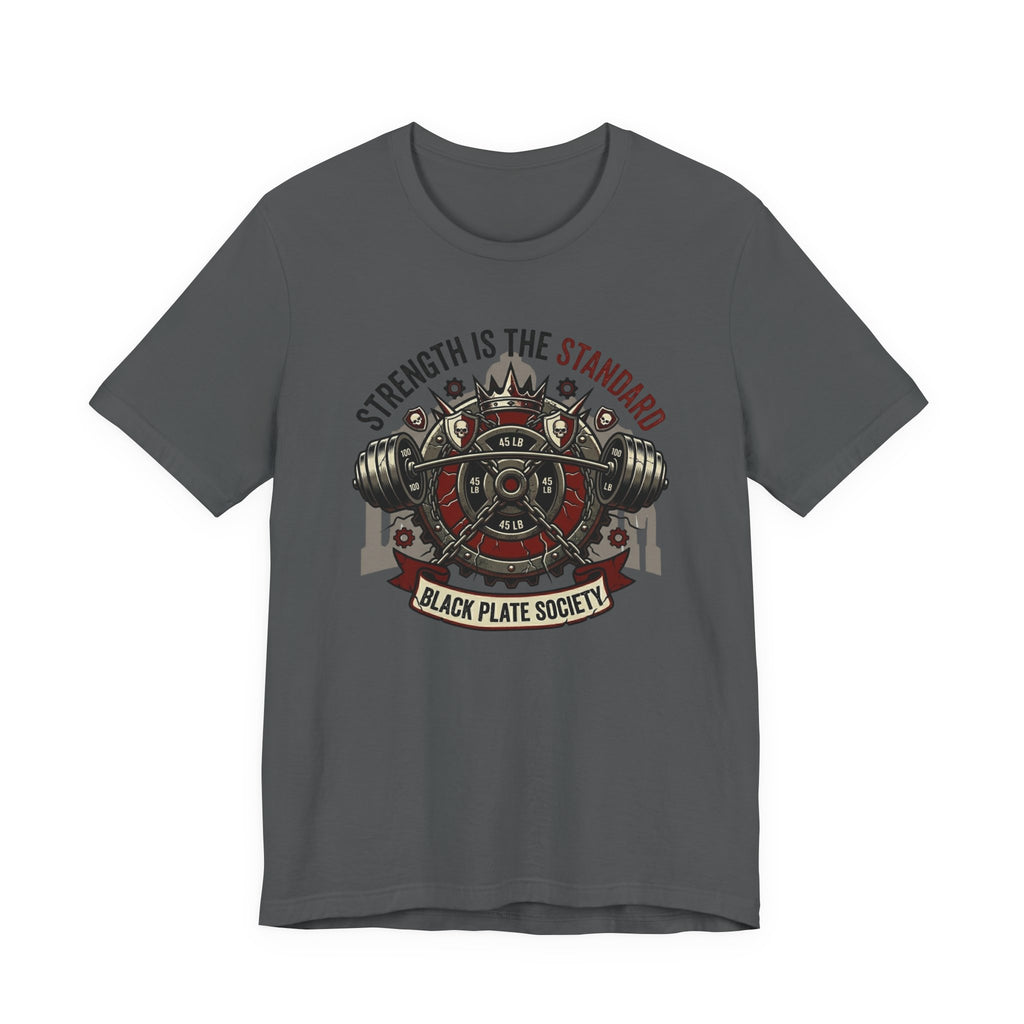 Black Plate Standard T-Shirt