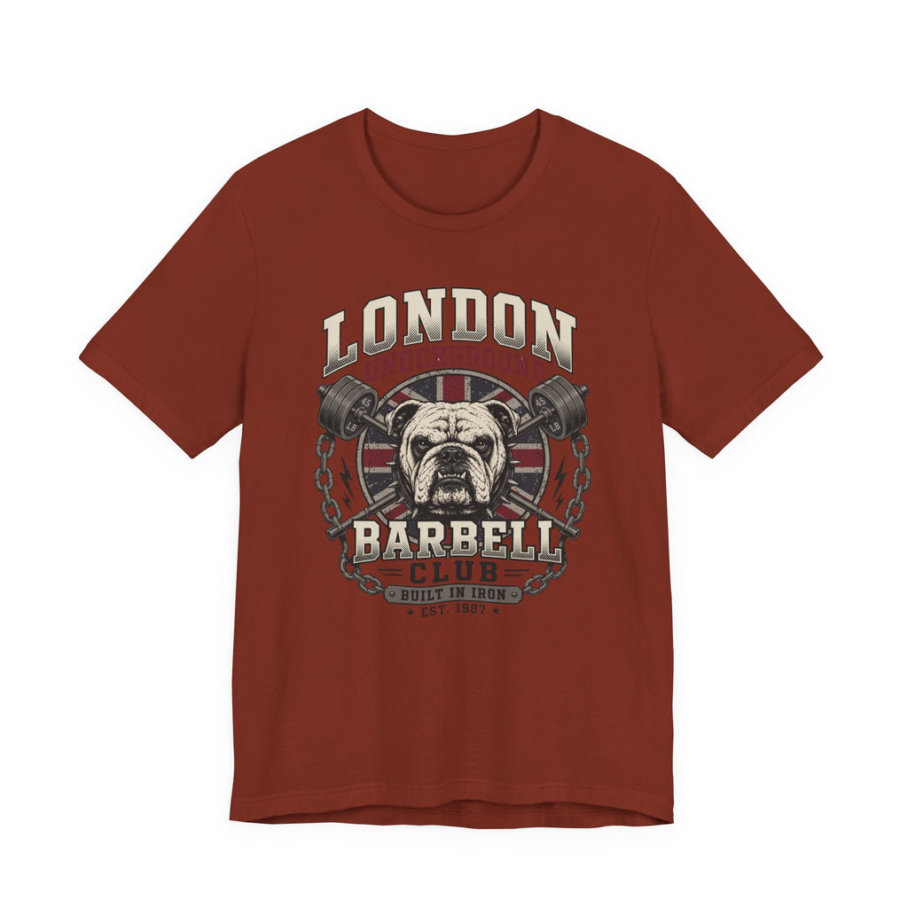 London Barbell Club T-Shirt