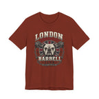 London Barbell Club T-Shirt