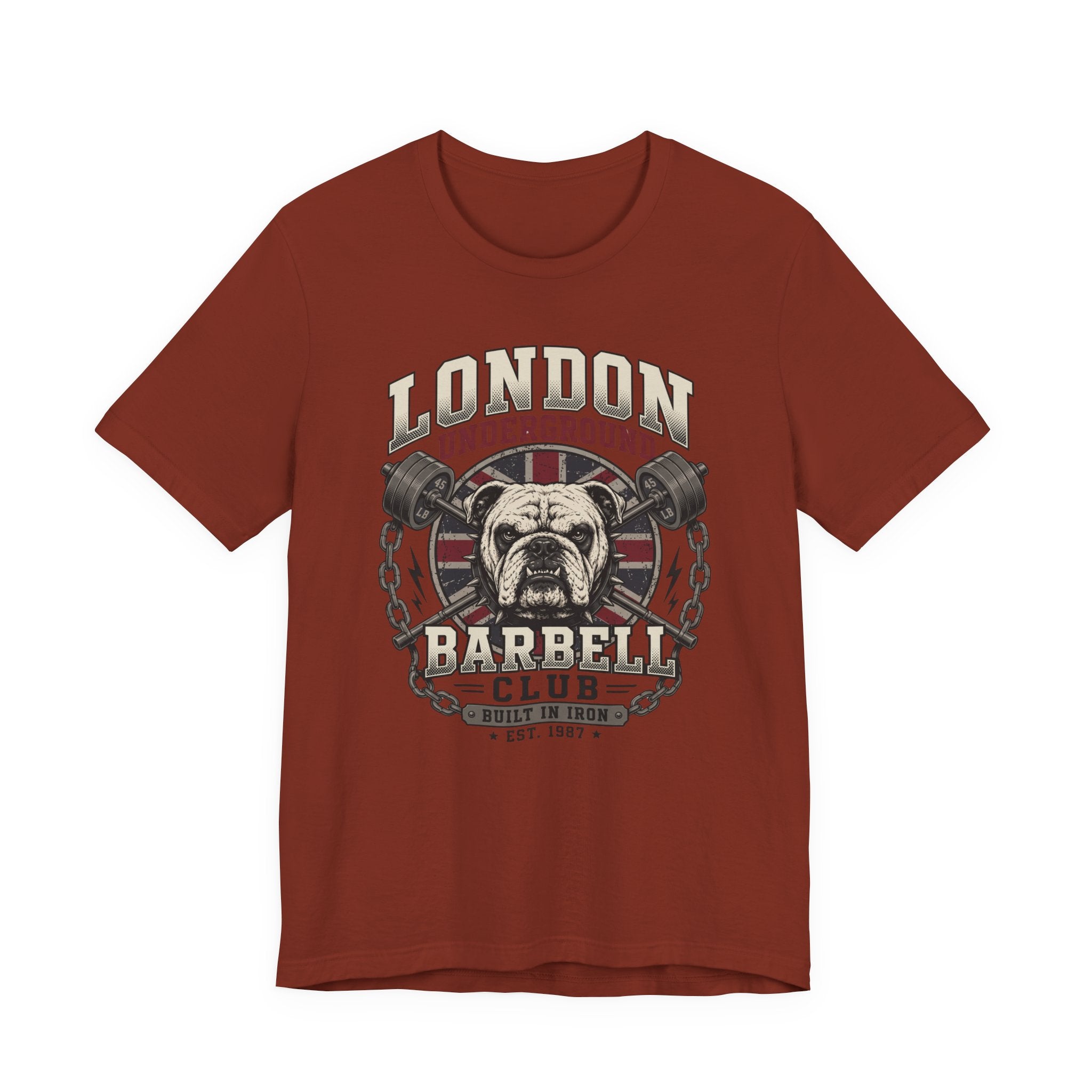 London Barbell Club T-Shirt