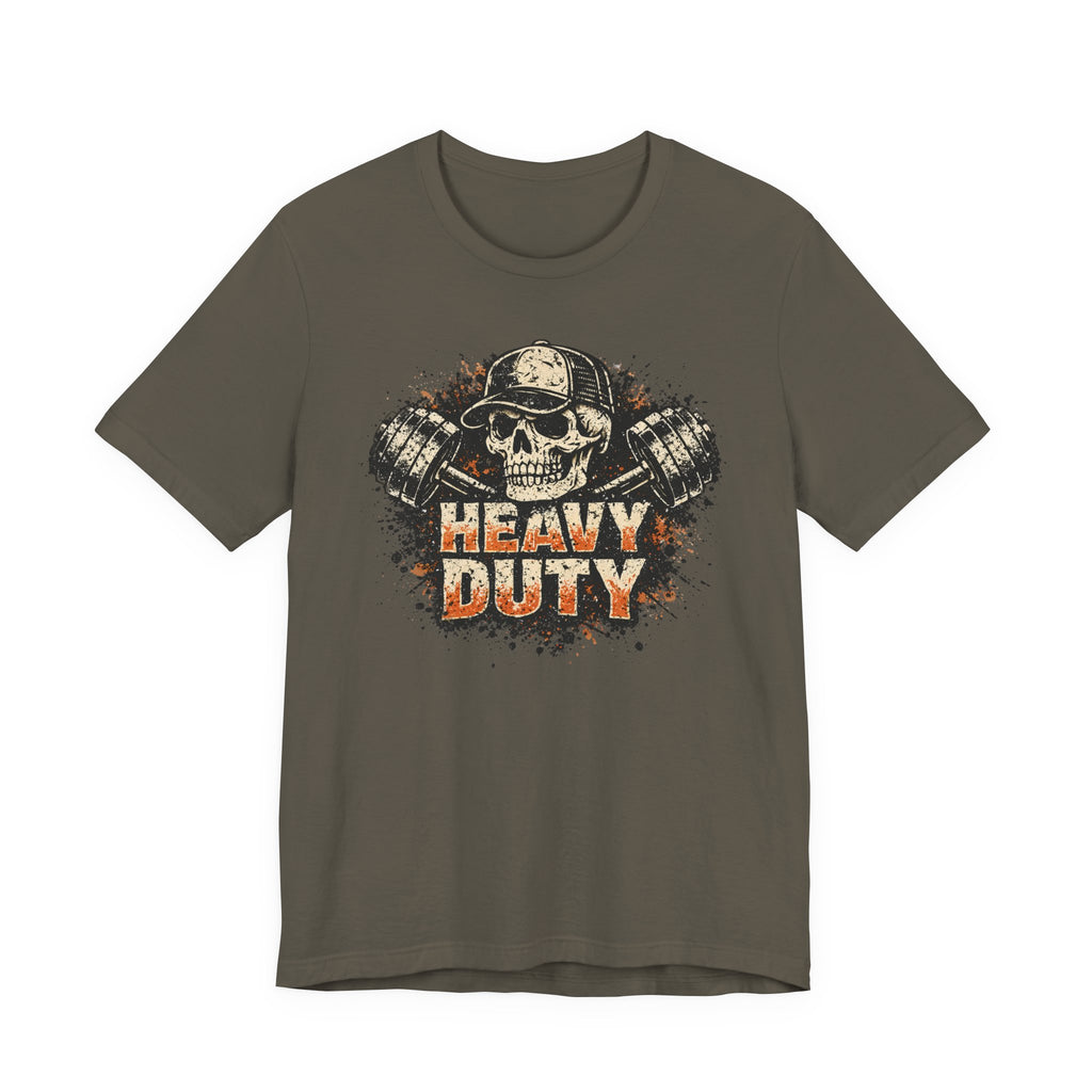 Heavy Duty T-Shirt