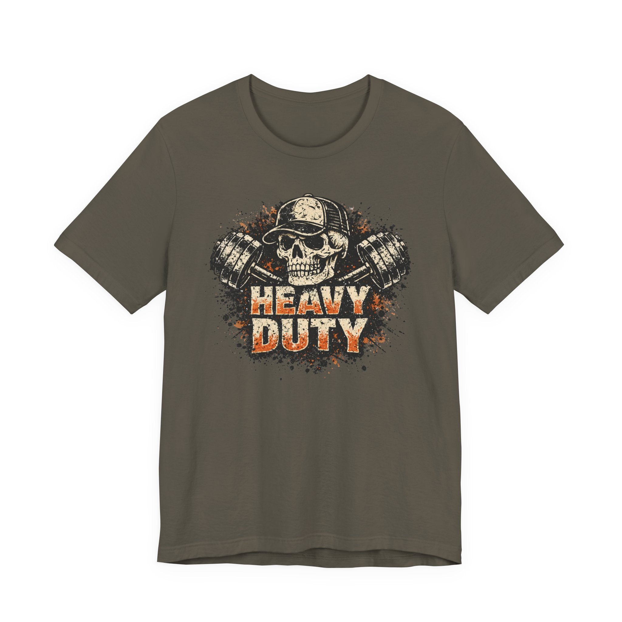 Heavy Duty T-Shirt