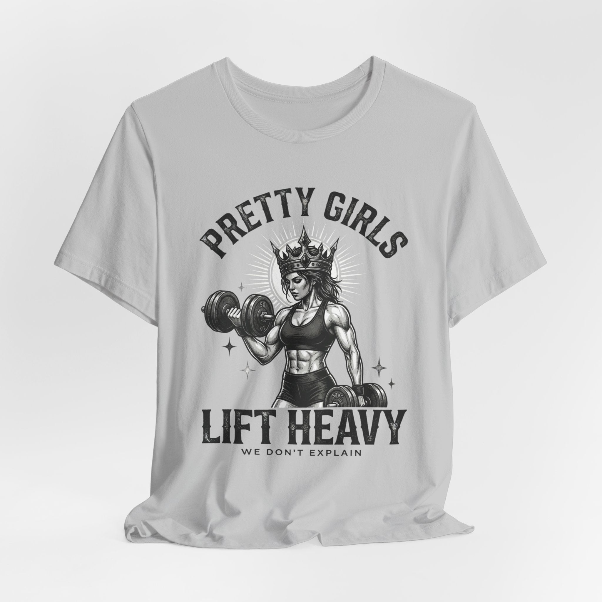 Queens Who Lift T-Shirt
