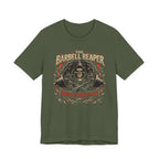 Barbell Reaper - Iron Edition T-Shirt