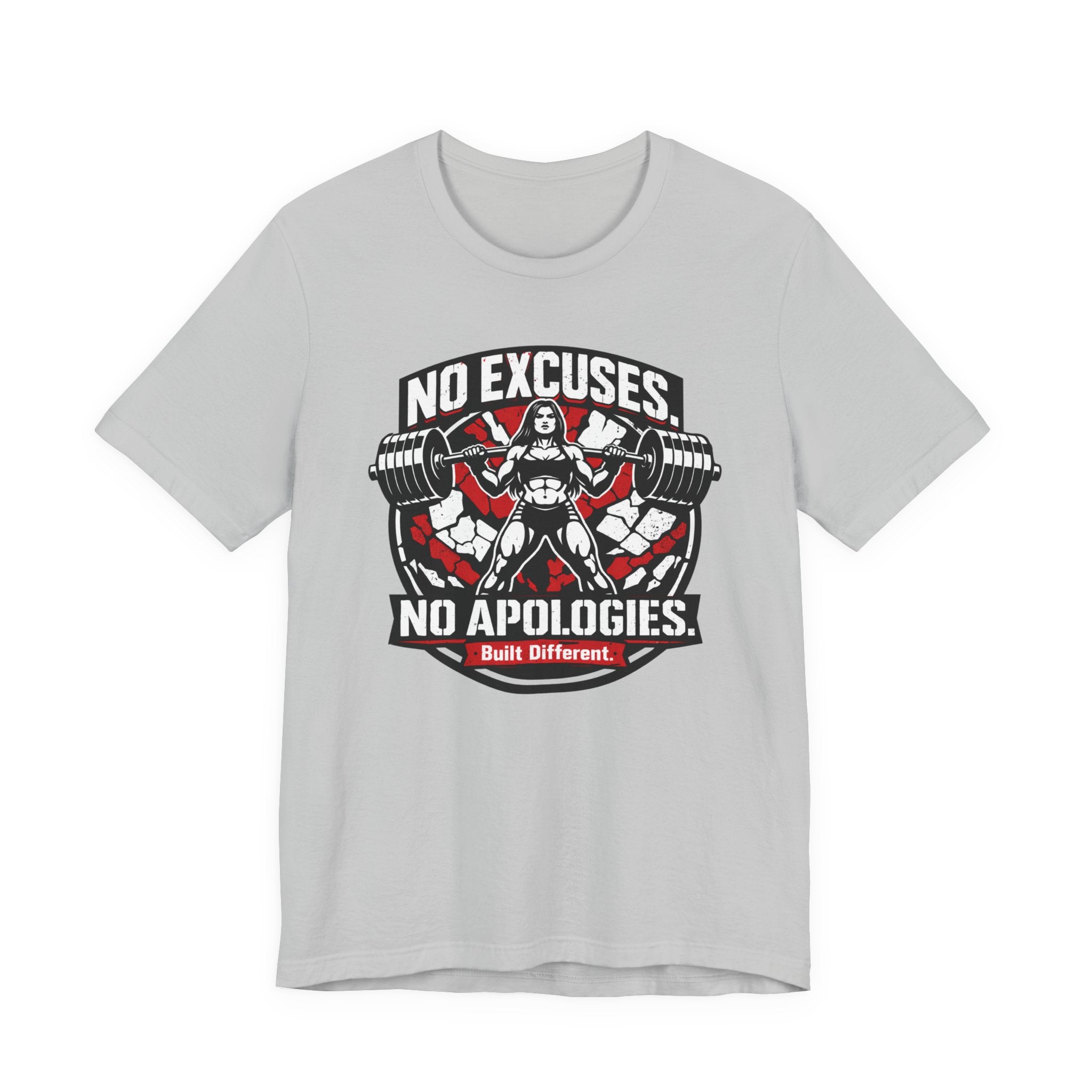 No Excuses - No Apologies T-Shirt