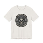Built Under Pressure - Skull T-Shirt