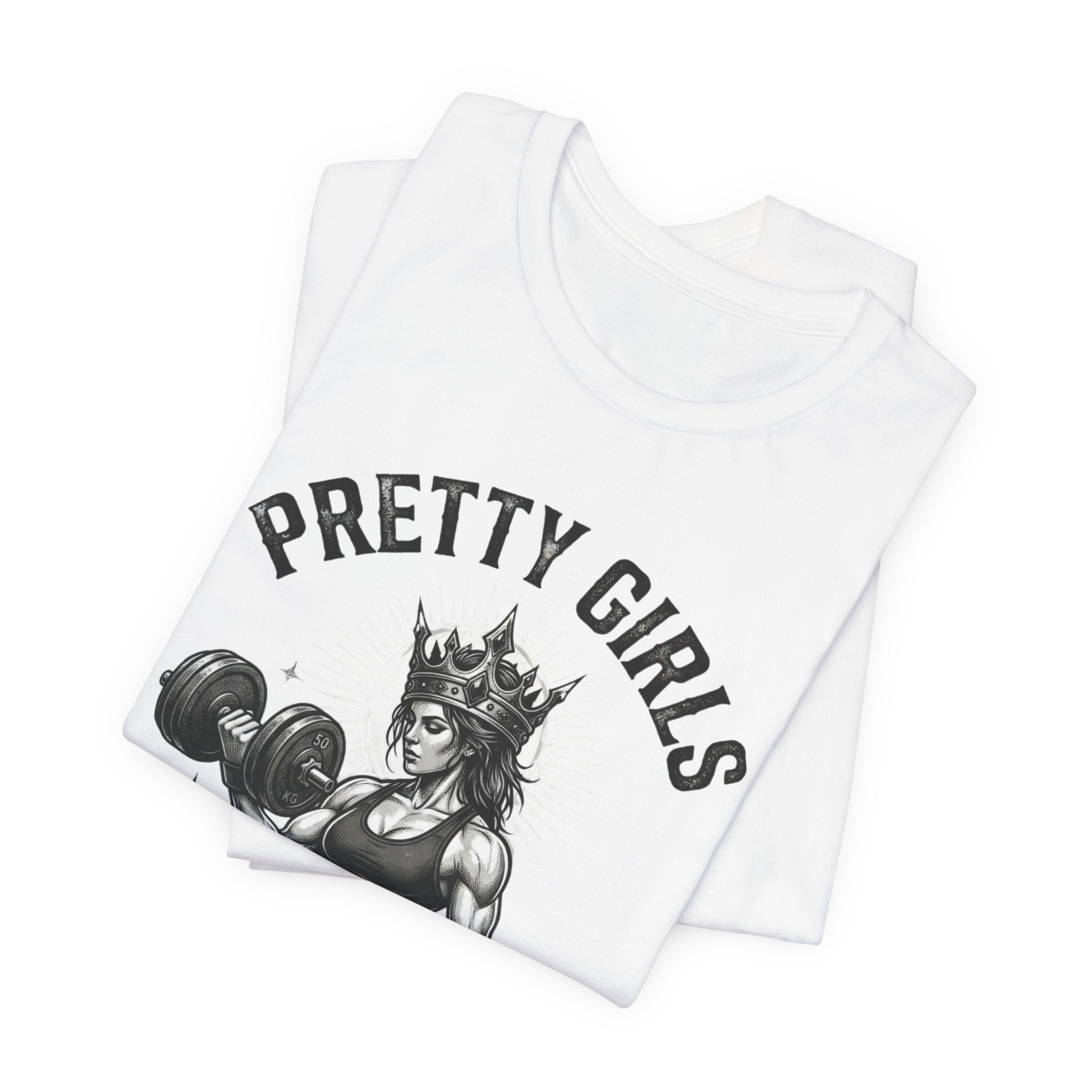 Queens Who Lift T-Shirt