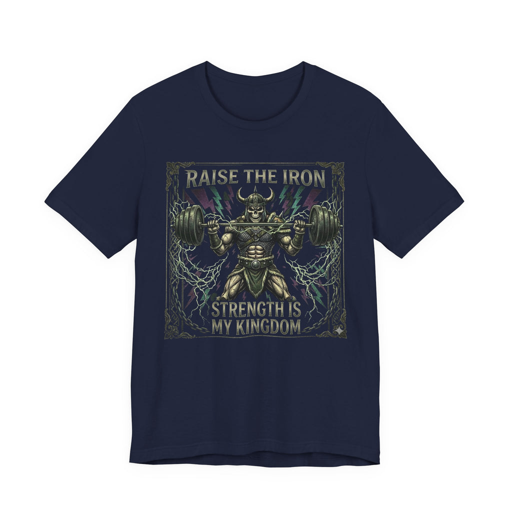 Iron Kingdom Viking T-Shirt