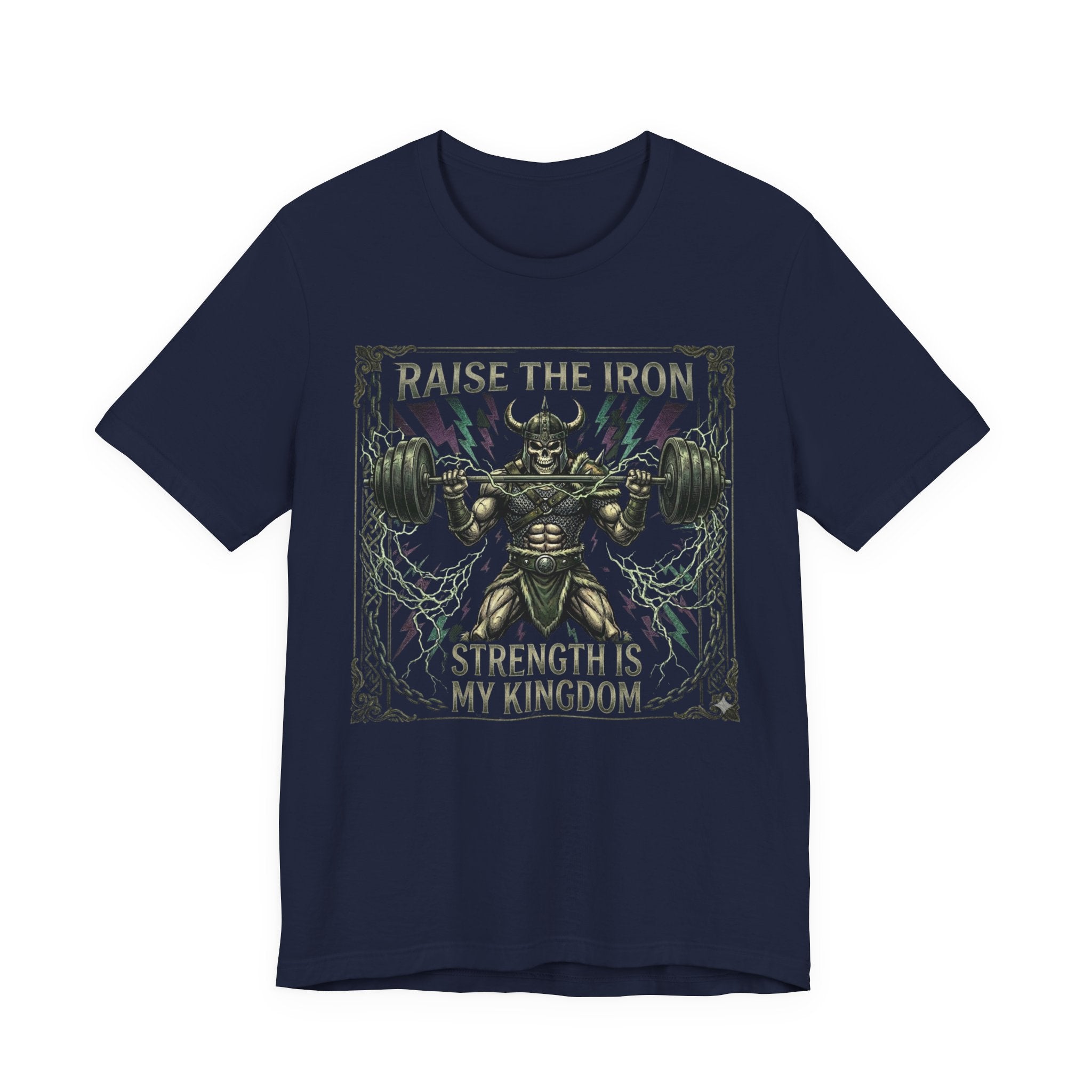 Iron Kingdom Viking T-Shirt