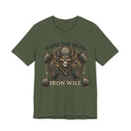 Iron Will - Raise the Dead T-Shirt