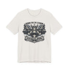 Raised By Iron Women's Gym T-Shirt