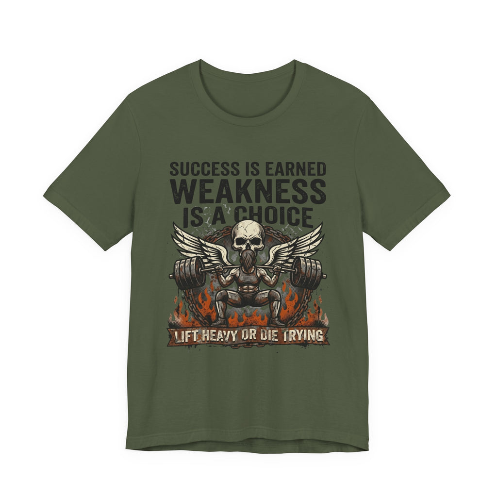 Rise From Weakness T-Shirt