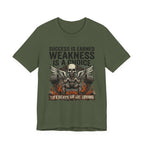 Rise From Weakness T-Shirt