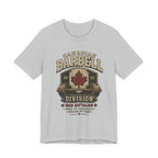 Canadian Barbell Division T-Shirt