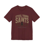 Steel Town Saints T‑Shirt
