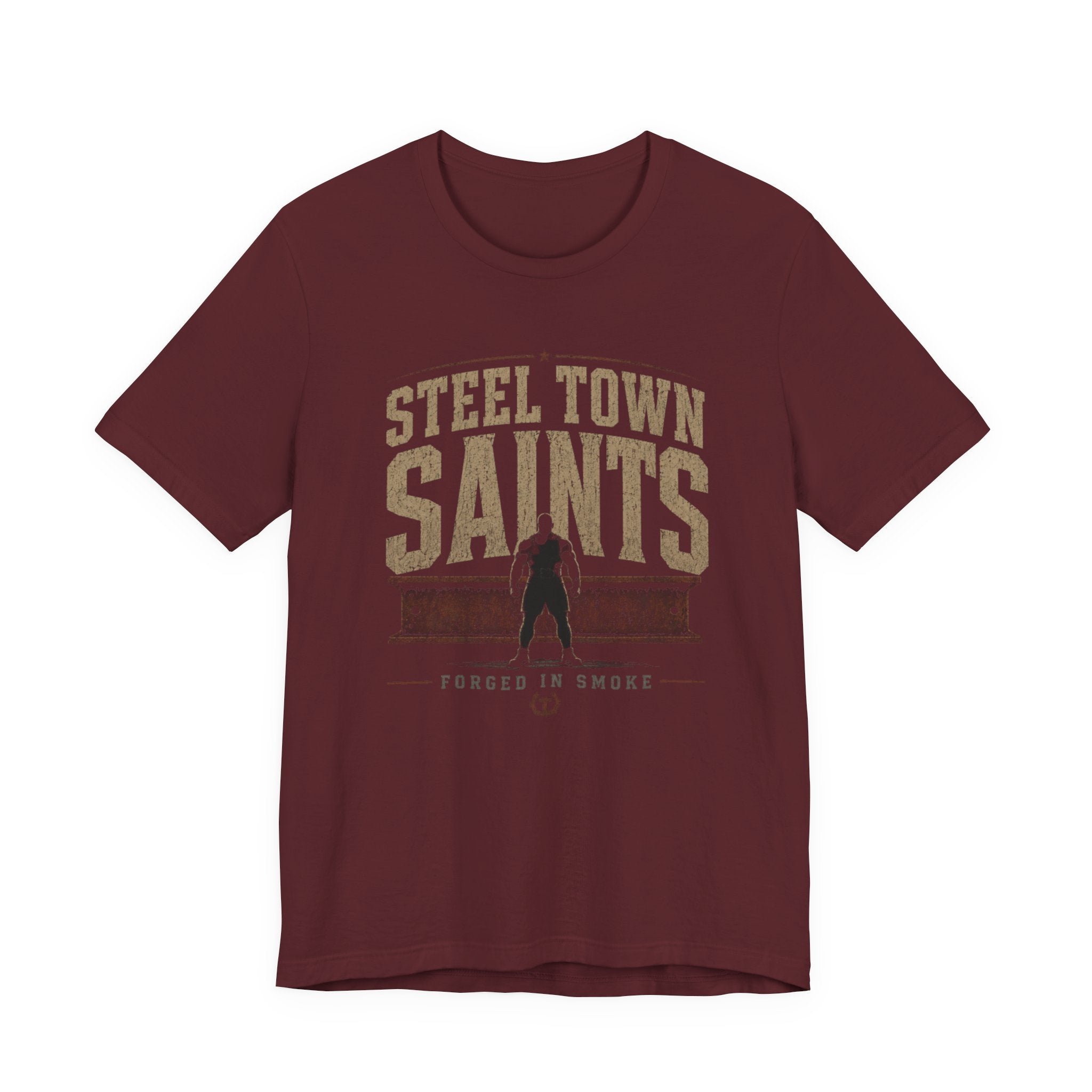 Steel Town Saints T‑Shirt