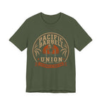 Retro Surf & Fitness T-Shirt