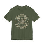 Stars & Steel Military T-Shirt