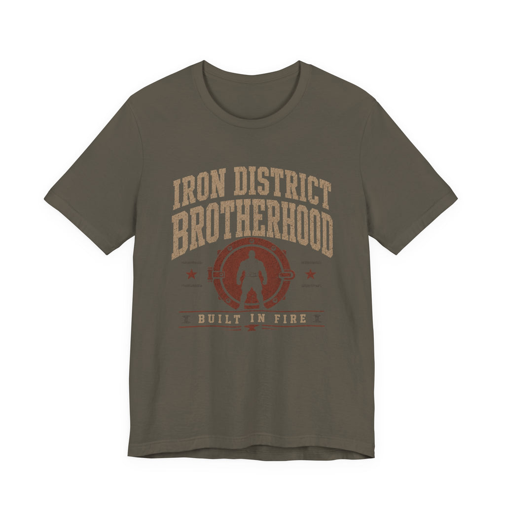 Iron District Brotherhood T‑Shirt