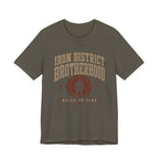 Iron District Brotherhood T‑Shirt