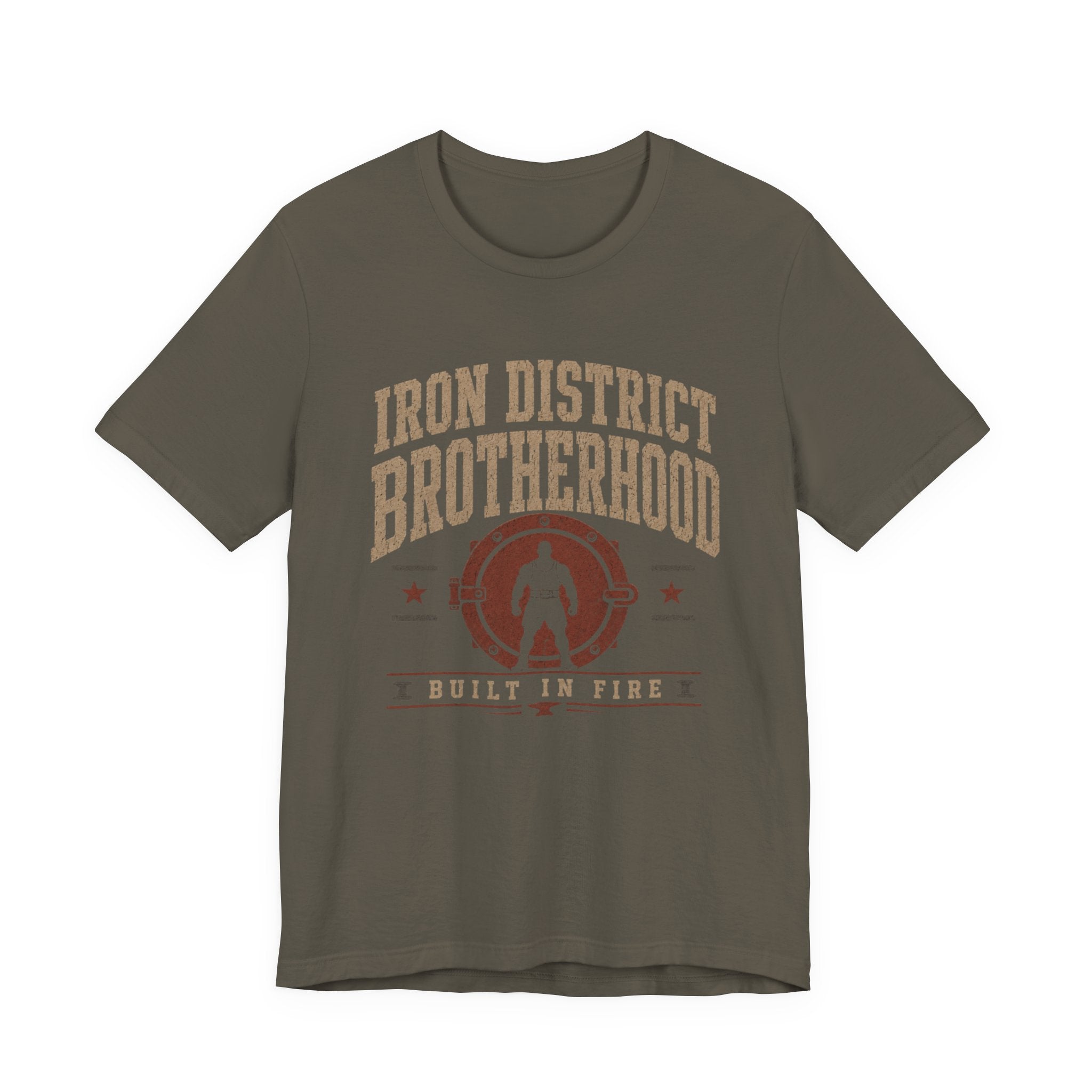 Iron District Brotherhood T‑Shirt
