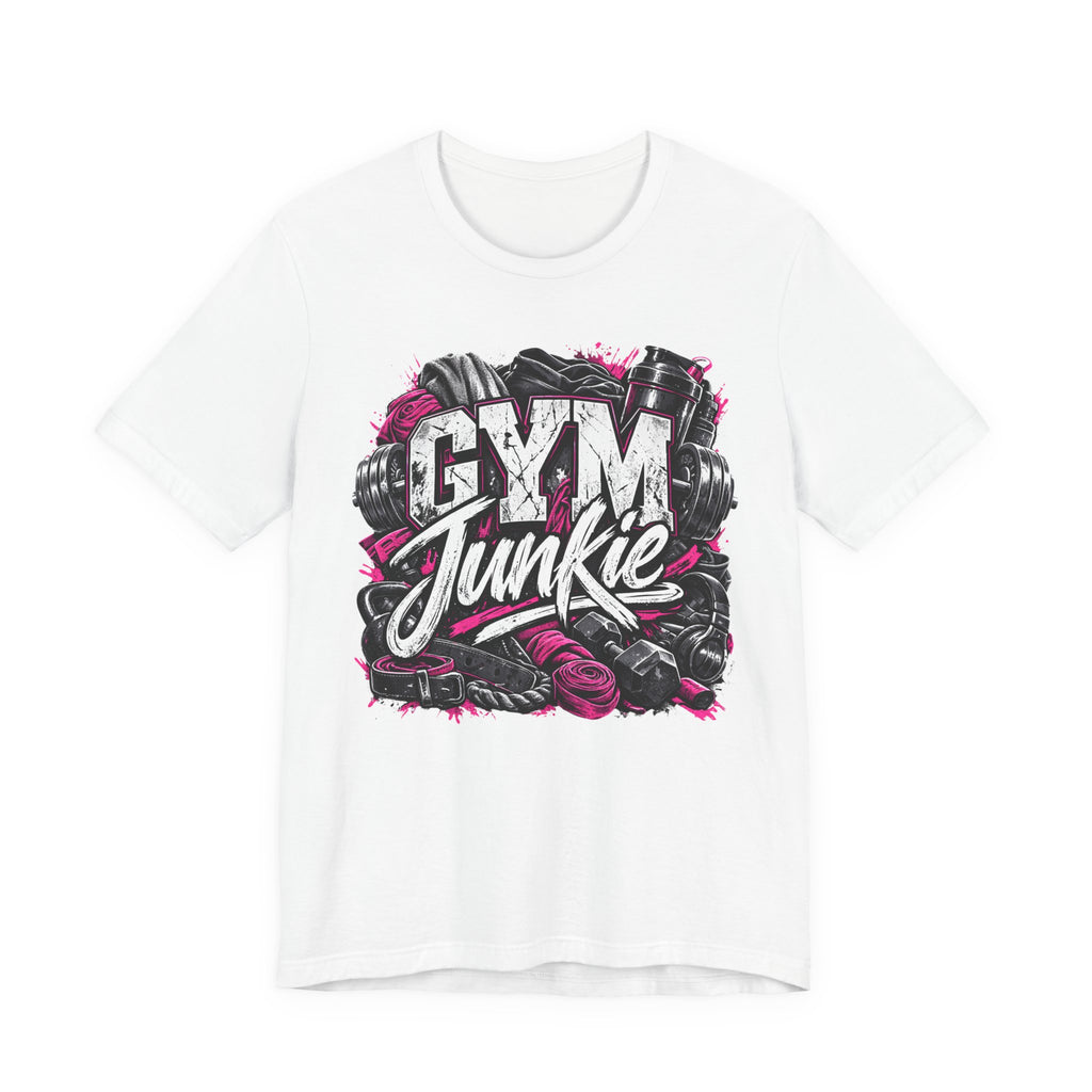 Gym Junkie Women's T-Shirt