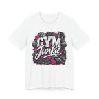 Gym Junkie Women's T-Shirt