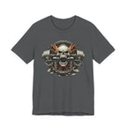 Skull Barbell T-Shirt