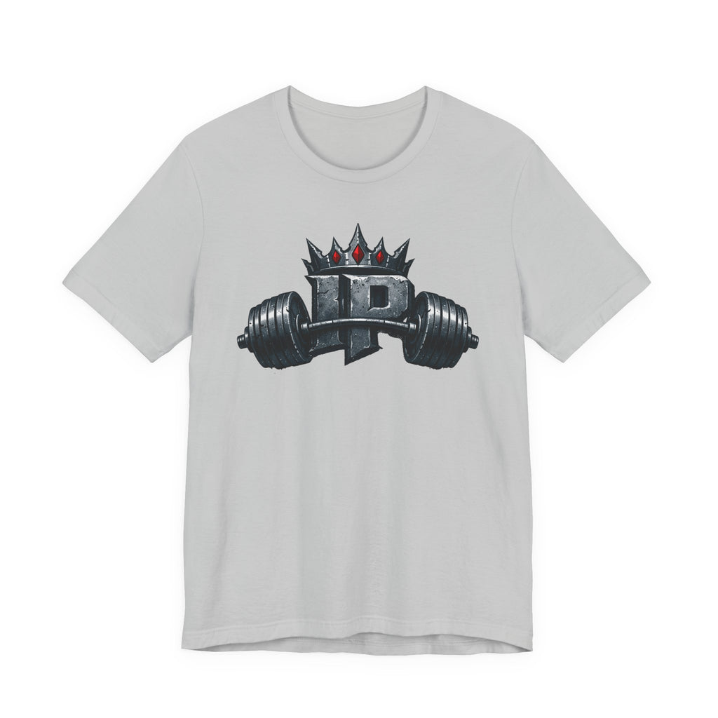 Iron Princess Crown T-Shirt
