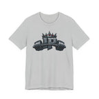 Iron Princess Crown T-Shirt