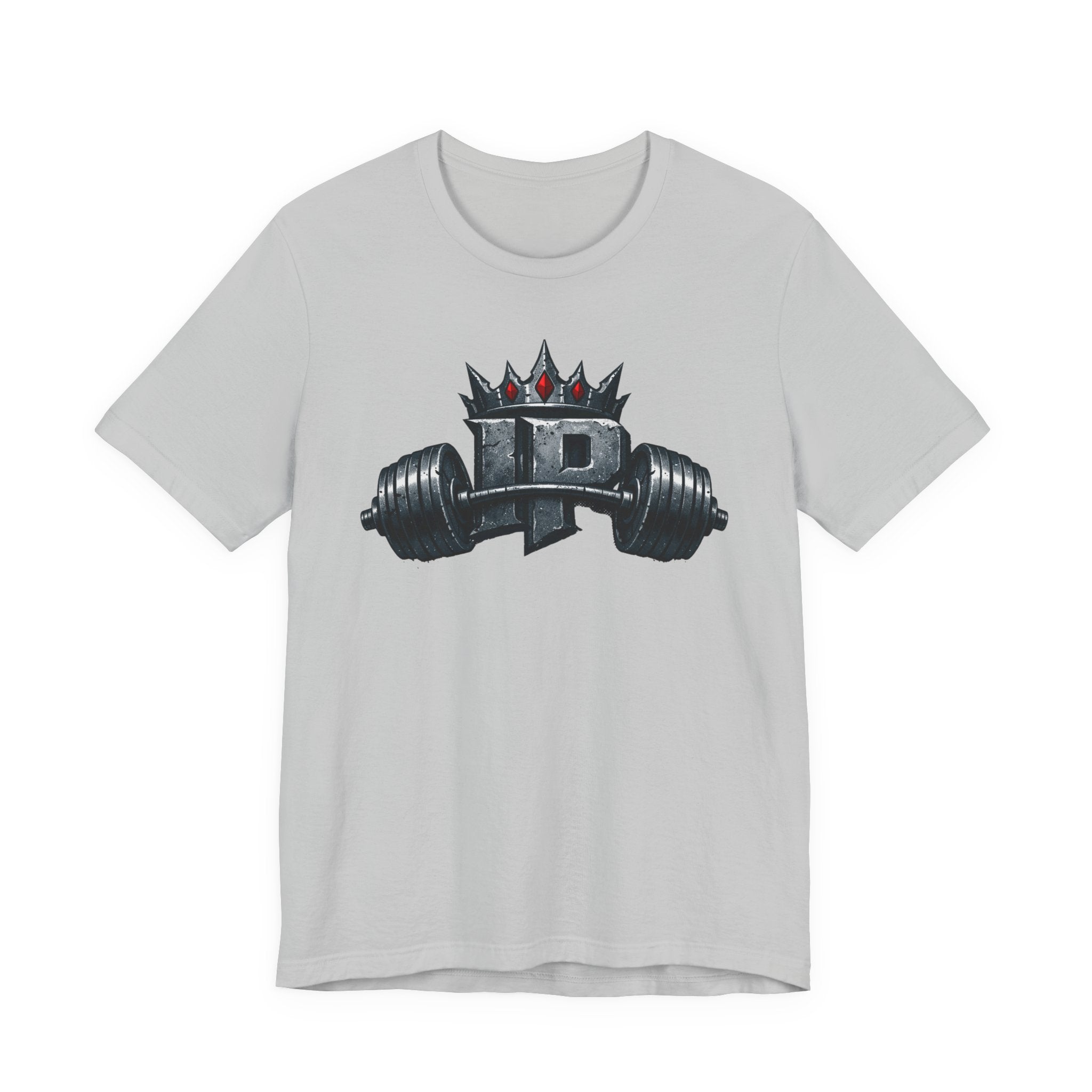 Iron Princess Crown T-Shirt