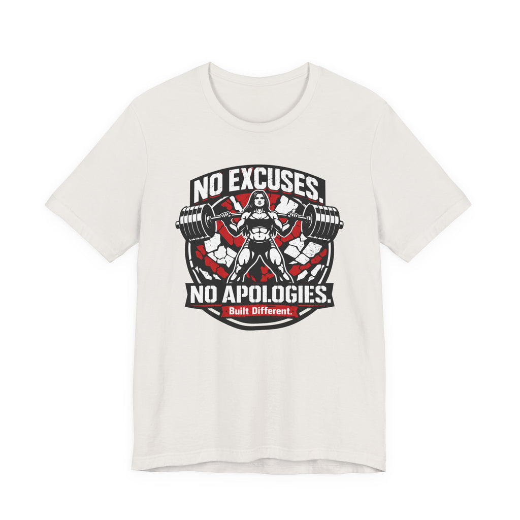 No Excuses - No Apologies T-Shirt