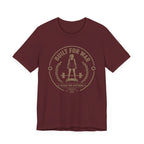 Built for War Weightlifting T-Shirt