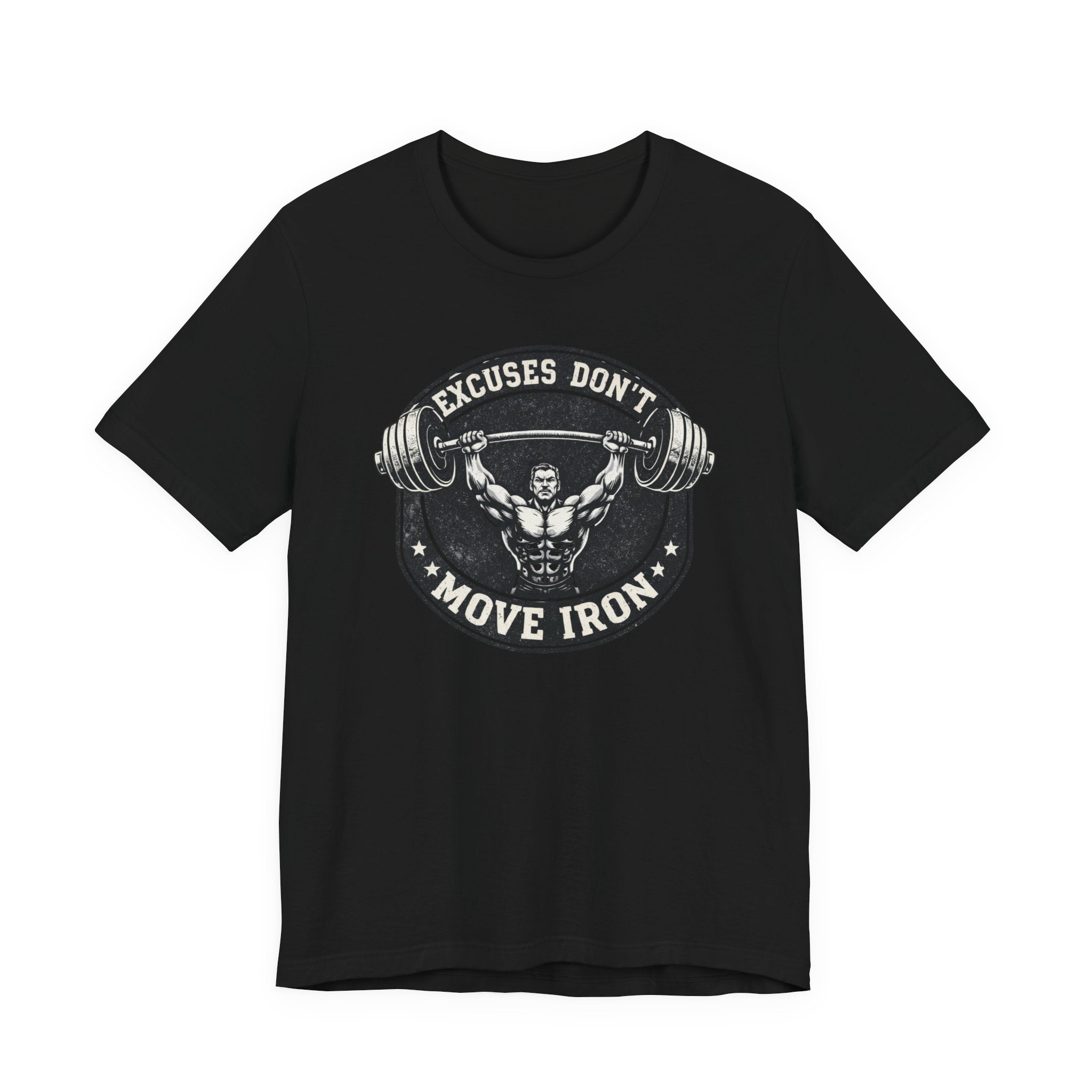 Strength Standard - Iron Discipline T-Shirt