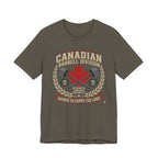 Canadian Barbell Division T-Shirt