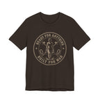 Built for War Military Women's T‑Shirt