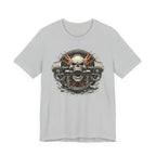Skull Barbell T-Shirt
