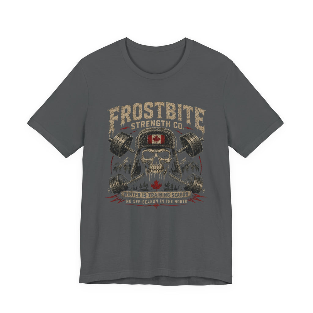 Frostbite Strength Co. T-Shirt