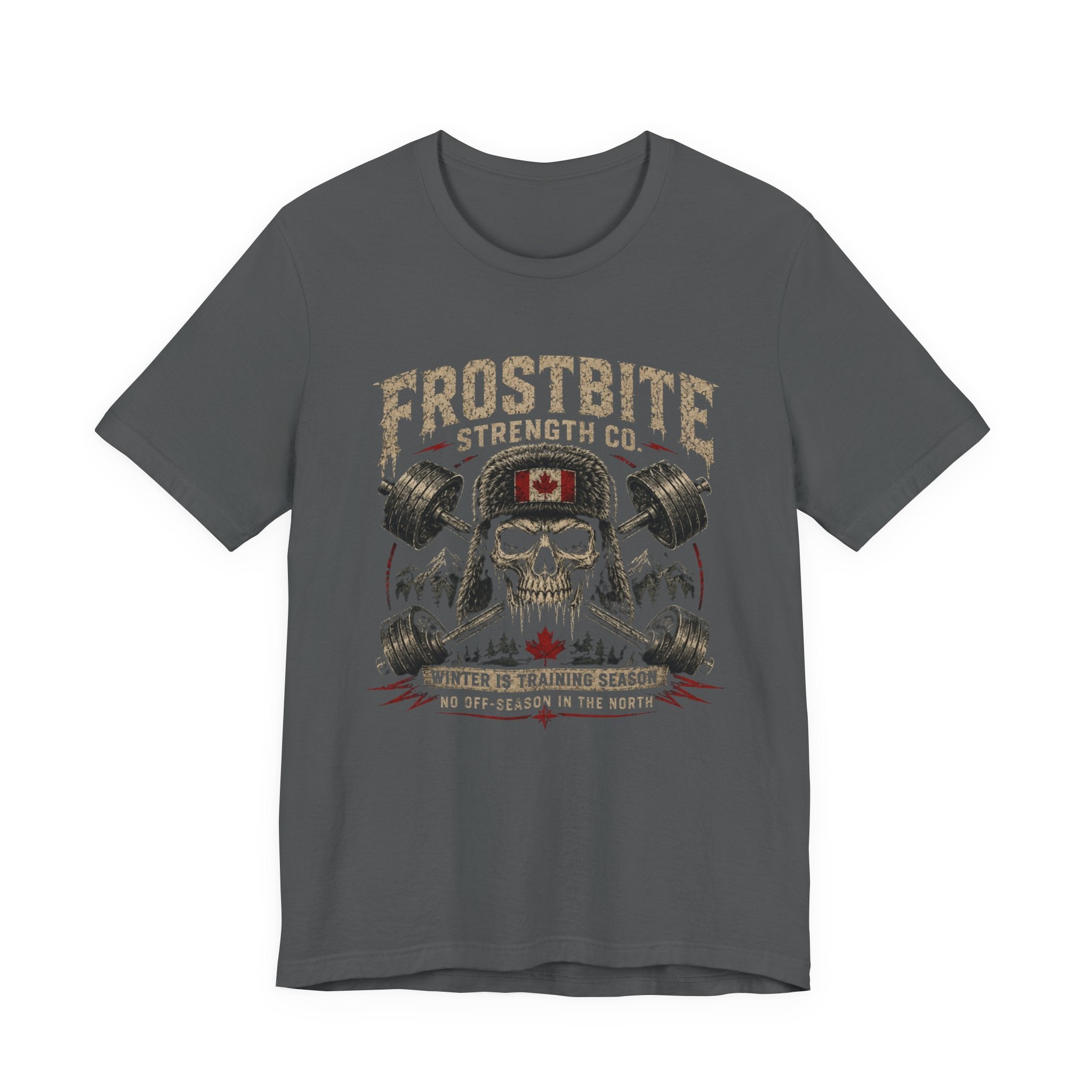 Frostbite Strength Co. T-Shirt