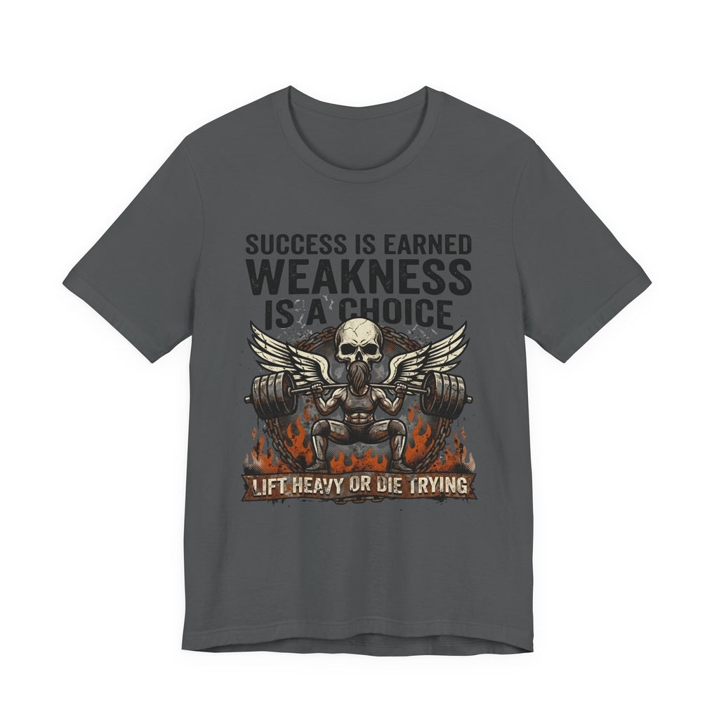 Rise From Weakness T-Shirt