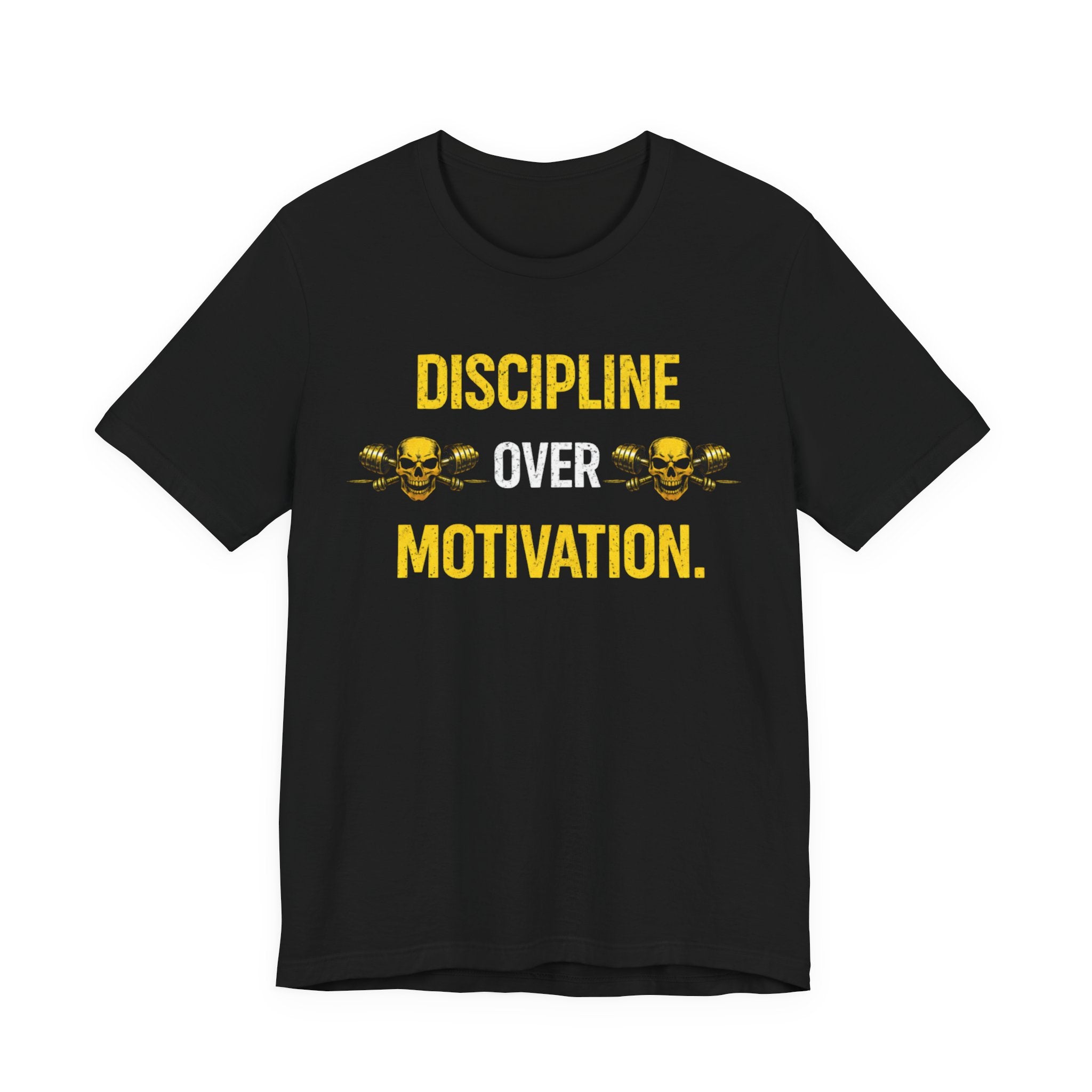 Discipline Wins T-Shirt