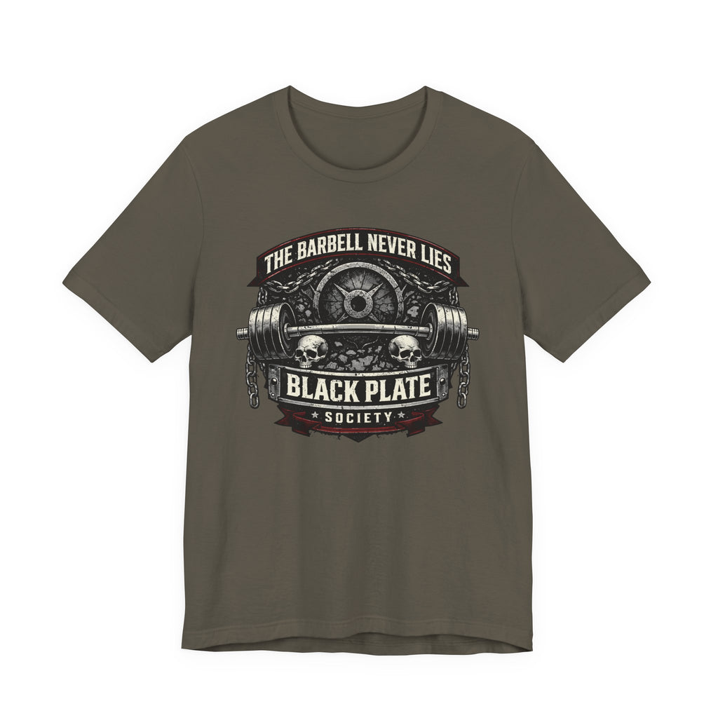 Iron Truth T-Shirt